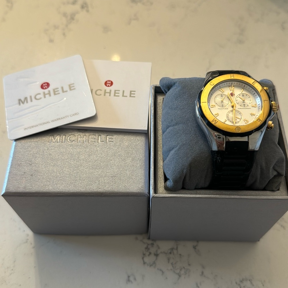 Michele watch
